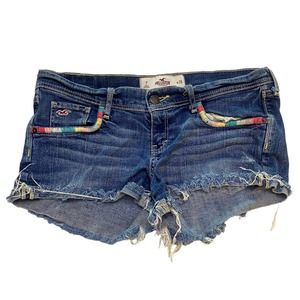 Hollister Booty Shorts